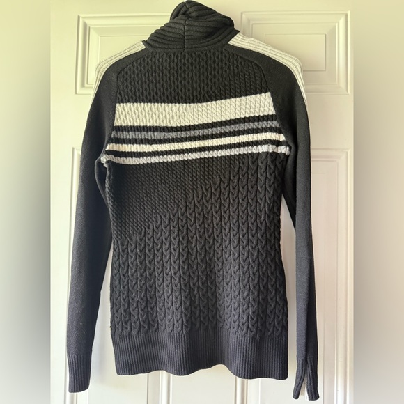 Smartwool Dacono Ski Sweater - Picture 3 of 7